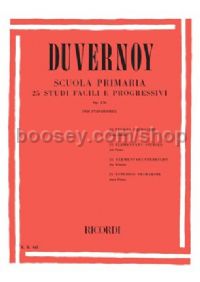 Scuola Primaria, Op.176 (Piano)