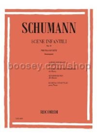 Scene Infantili, Op.15 (Piano)