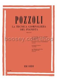 Tecnica Giornaliera Del Pianista, Vols.I & II (Piano)