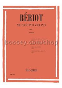 Metodo, Vol.I (Violin)