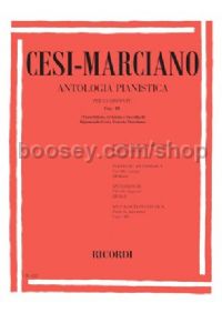 Antologia Pianistica Per La Giovent‘, Vol.III (Piano)