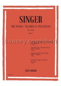 Metodo Teorico-Pratico, Vol.V (Oboe)
