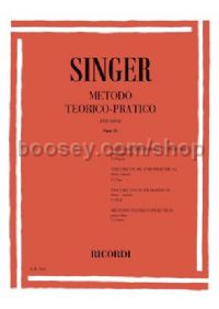 Metodo Teorico-Pratico, Vol.VI (Oboe)