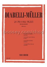 20 Piccoli Pezzi (Piano)