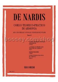 Corso teorico-pratico, Vol.I (Book)
