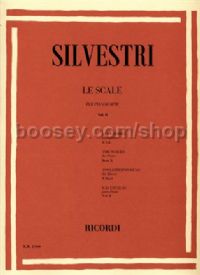 Le Scale Per Pianoforte, Vol.II (Piano)