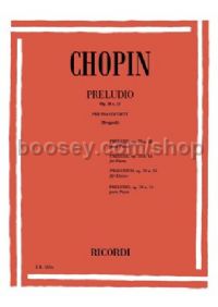 Prelude in Db Major, Op.28/15 (Piano)
