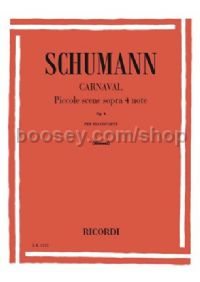 Carnaval, Op.9 (Piano)