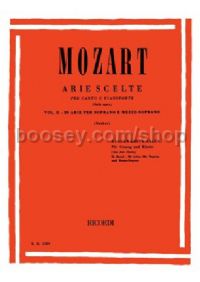 Arie Scelte, Vol.II (Soprano/Mezzo-Soprano & Piano)