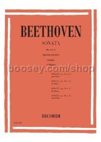 Sonata No.10 in G Major, Op.14/2 (Piano)