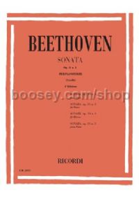 Sonata No.18 in Ab Major, Op.31/3 (Piano)