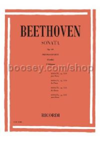 Sonata No.31 in Ab Major, Op.110 (Piano)