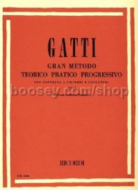 Gran Metodo Teorico Pratico Progressivo, Vol.II (Cornet)