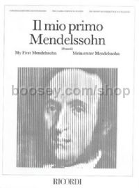 Il Mio Primo Mendelssohn (Piano)