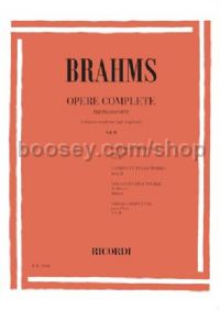 Opere Complete Per Pianoforte, Vol.II