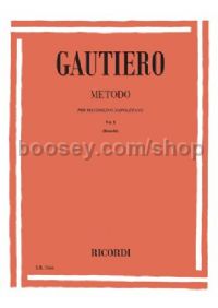 Metodo Per Mandolino Napoletano, Vol.I (Mandolin)