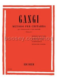 Metodo Per Chitarra, Vol.I (Guitar)