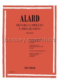 Metodo Completo E Progressivo (Violin)