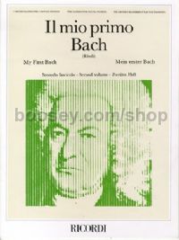 Il Mio Primo Bach, Vol.II (Piano)