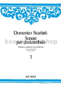 Sonate Per Clavicembalo, Vol.III - L101-150 (Piano)