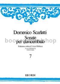 Sonate Per Clavicembalo, Vol.VII - L301-350 (Piano)