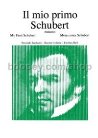 Il Mio Primo Schubert, Vol.II (Piano)
