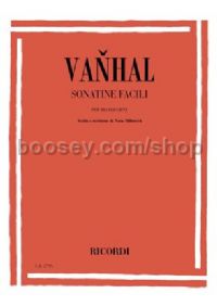 Sonatine Facili (Piano)