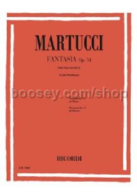 Fantasia, Op.51 (Piano)