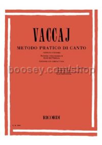 Practical Vocal Method Critical & Technical (High Voice & Piano) (Book & CD)