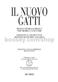 Il Nuovo Gatti (Trumpet) (Book & CD)