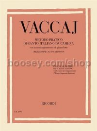 Practical Method of Italian Singing (Medium Voice)
