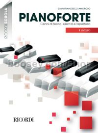 Pianoforte - Cenni Di Teoria Esercizi Repertorio
