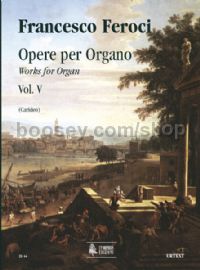 Works for Organ - Vol. 5