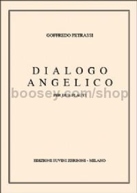 Dialogo Angelico - 2 flutes