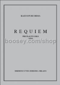 Requiem - flute