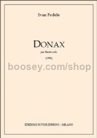Donax - flute
