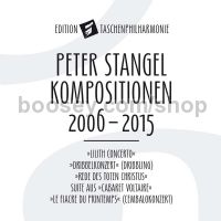 Compositions 2006-15 (Solo Musica Audio CD)