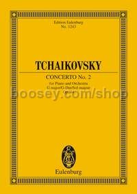 Concerto for Piano No.2 in G Major, Op.44 (Piano & Orchestra) (Study Score)