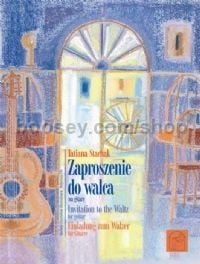 Zaproszenie do Walca (Invitation to the Waltz) for guitar