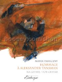 Hommage à Aleksander Tansman