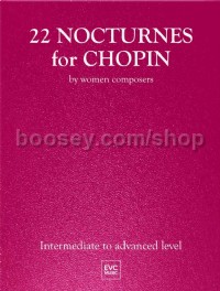22 Nocturnes for Chopin (Piano)