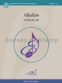 Alkaline (String Orchestra Score)