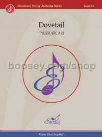 Dovetail (String Orchestra Set of Parts)