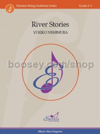 River Stories (String Orchestra Set of Parts)