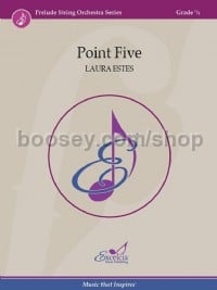 Point Five (String Orchestra Set of Parts)
