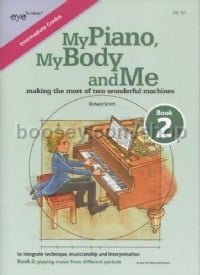 My Piano, My Body and Me book 2