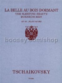 Sleeping Beauty, op. 66 (Dornröschen) - piano solo