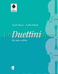 Duettini for two cellos (Colourstrings Cello ABC)