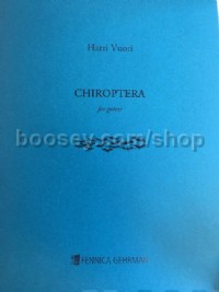 Chiroptera (Guitar)