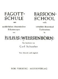 Bassoon School (Fagott-Schule)